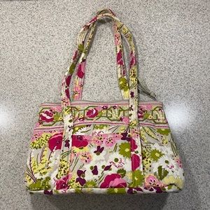 Vintage Vera Bradley handbag purse
